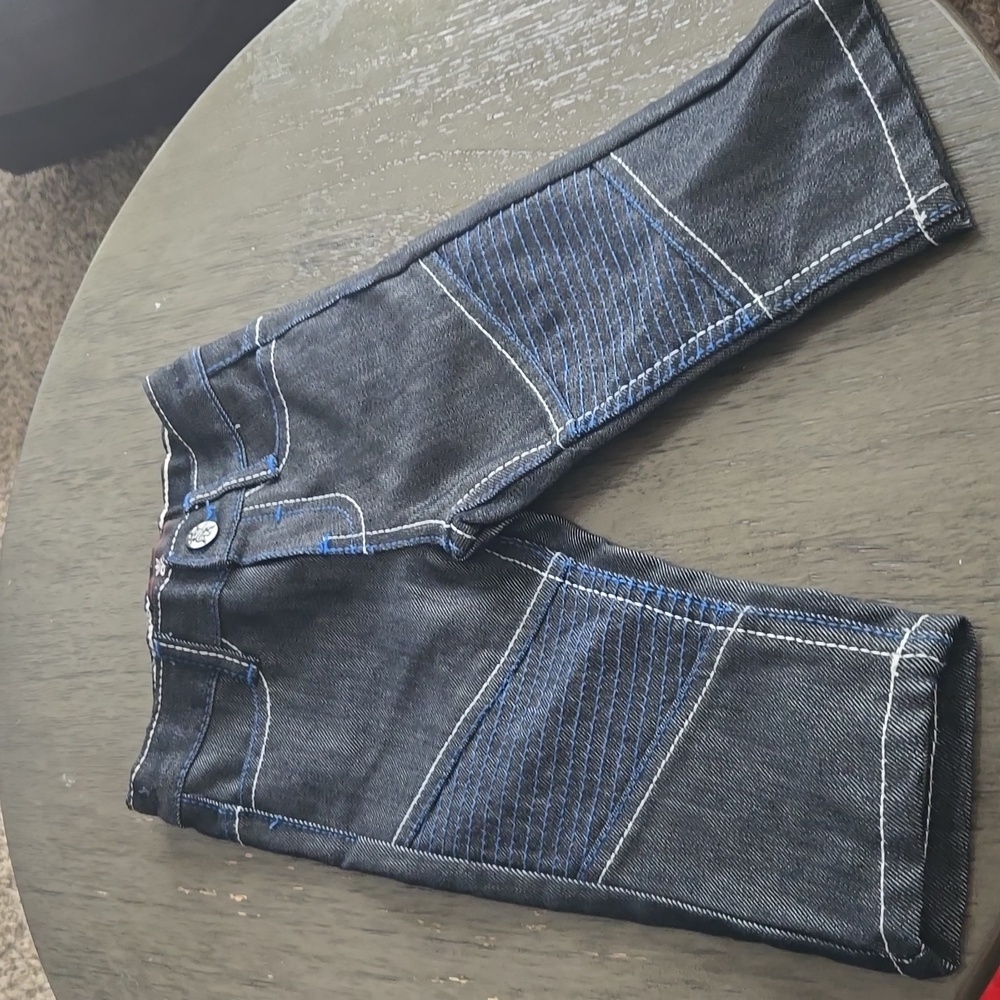 Red Ape baby jeans